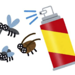 チョウバエの大量発生の原因は?どこから発生?おすすめ駆除方法を紹介!