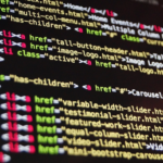 開発言語のイメージ画像